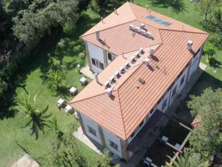 Hotel Casa Eraldo à Castellaccia Extérieur photo